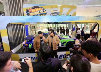 Legenda Balap Le Mans Hidup Kembali, Hot Wheels Porsche Hippie Jadi Harta Karun IMX 2025