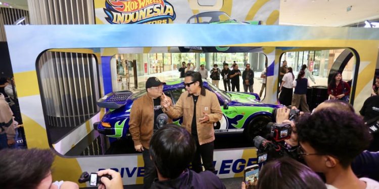 Legenda Balap Le Mans Hidup Kembali, Hot Wheels Porsche Hippie Jadi Harta Karun IMX 2025