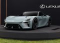 Konsep Olahraga: Menunjukkan Generasi Baru Supercar