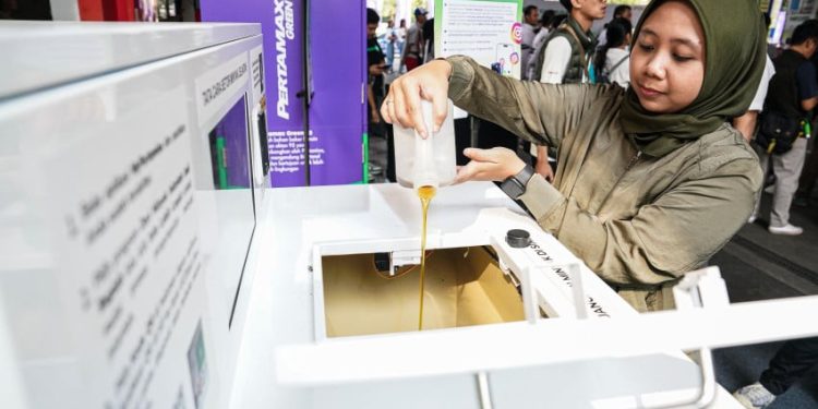 Limbah Jelantah Menjadi Nilai Ekonomi, Ucollect Box Tersebar di 35 Lokasi