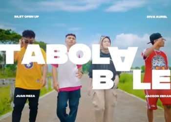 Lirik Lagu Tabola Bale Viral dengan Perpaduan Bahasa Timur dan Minang yang Unik