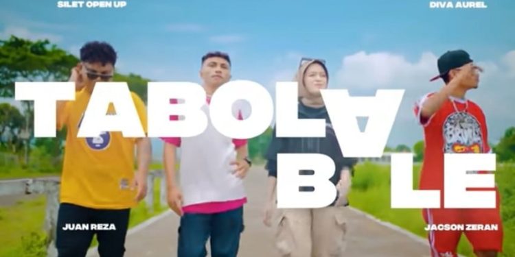 Lirik Lagu Tabola Bale Viral dengan Perpaduan Bahasa Timur dan Minang yang Unik