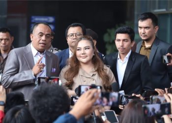 Lisa Mariana Menerima Dana dari Ridwan Kamil Sejak 2021