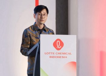 Persiapan Operasional Pabrik Petrokimia di Cilegon oleh Lotte Chemical