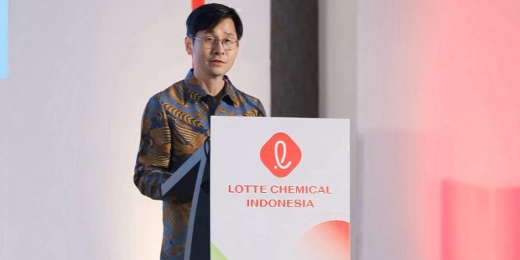 Persiapan Operasional Pabrik Petrokimia di Cilegon oleh Lotte Chemical