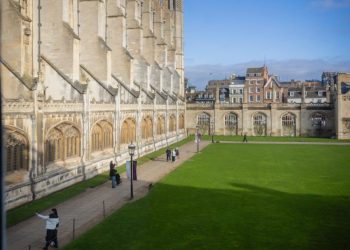 Mahasiswa asal Arab Saudi di Cambridge ditikam hingga tewas, motif belum jelas