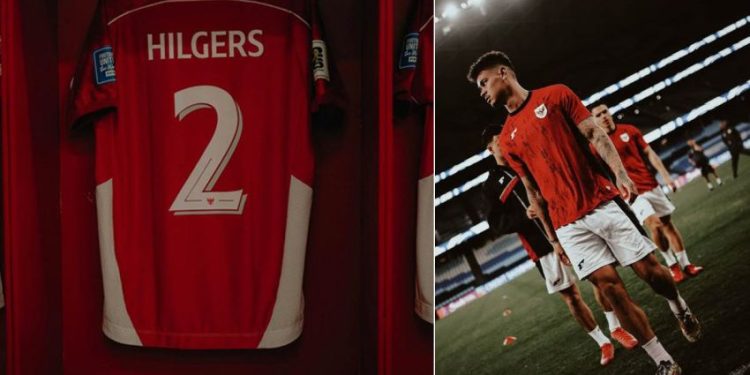 Mees Hilgers Tidak Laku di Bursa Transfer, Isu Dukungan untuk Timnas Indonesia Sebabnya?