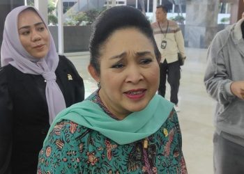Megawati Kembali Jadi Ketum PDIP, Titiek Soeharto Harap Ibu Sukses Lagi