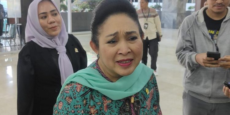 Megawati Kembali Jadi Ketum PDIP, Titiek Soeharto Harap Ibu Sukses Lagi