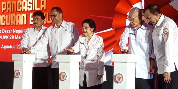 Megawati Minta Presiden Berantas Buzzer yang Menyebabkan Perpecahan
