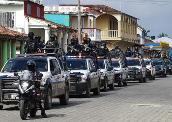 Meksiko Menolak Rencana Militer AS untuk Perang Melawan Kartel Narkoba