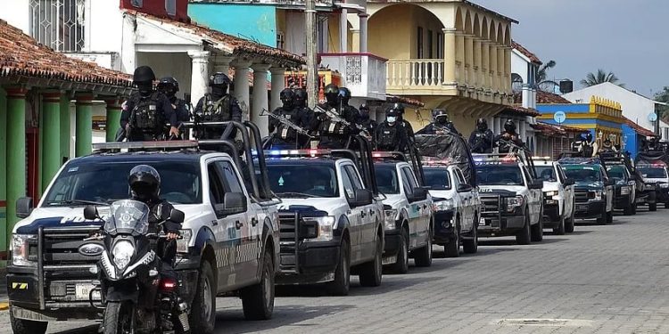 Meksiko Menolak Rencana Militer AS untuk Perang Melawan Kartel Narkoba