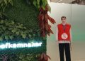 Sebelum Noel Kena OTT KPK, Maneken Berompi Tahanan Sudah Dipajang di Kemnaker