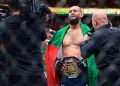 Mengapa Khamzat Chimaev Berpotensi Menjadi Raja Pound-for-Pound UFC