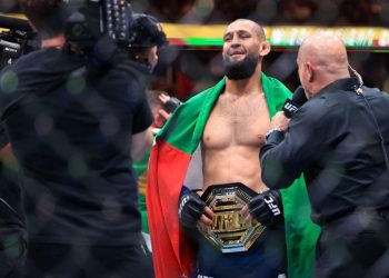 Mengapa Khamzat Chimaev Berpotensi Menjadi Raja Pound-for-Pound UFC