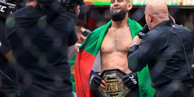 Mengapa Khamzat Chimaev Berpotensi Menjadi Raja Pound-for-Pound UFC