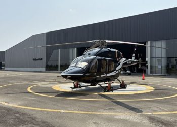 Satu Helikopter Setara Delapan Lamborghini, Biaya Parkir Sebulan Rp2 Miliar
