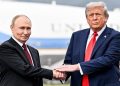 Menlu Lavrov Ungkap Kunjungan Resmi Trump ke Rusia