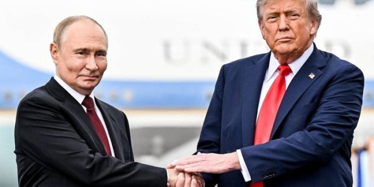 Menlu Lavrov Ungkap Kunjungan Resmi Trump ke Rusia