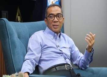 Prabowo Pilih Brian Yuliarto Pimpin Badan Industri Mineral Menurut Mensesneg