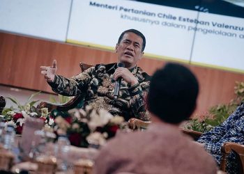 Mentan Targetkan Rupiah Kuat di Rp1.000 per USD Melalui Hilirisasi Pertanian