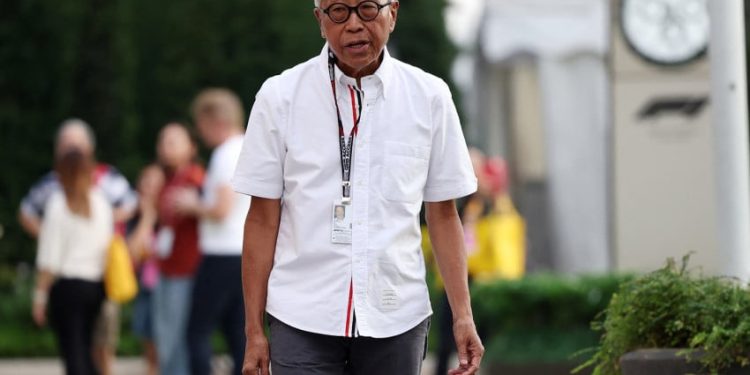 Miliarder F1 Singapura Didenda Rp376 Juta Terlibat Skandal Suap Namun Bebas Penjara