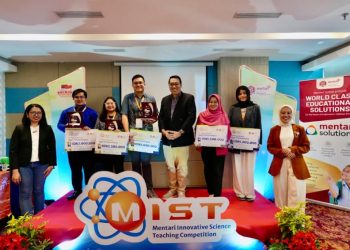 MIST 2025 Tawarkan Pembelajaran Sains yang Relevan dan Menginspirasi