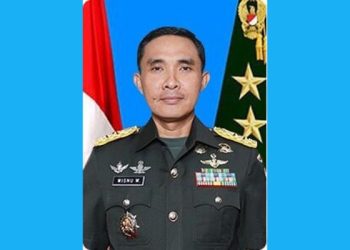 Empat Mayjen Digeser ke Kementerian Pertahanan, Terdapat Asrena KSAD