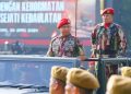 Mutasi TNI, 6 Perwira Kopassus Menjabat Posisi Strategis