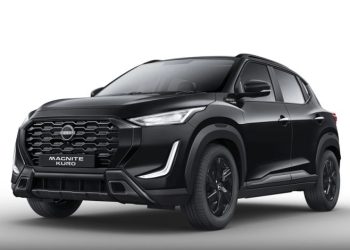 Magnite KURO Edisi Spesial Diperkenalkan oleh Nissan