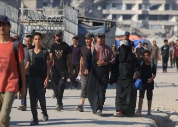 Operasi di Kota Gaza Awal Pembersihan Etnis, Palang Merah Internasional Marah