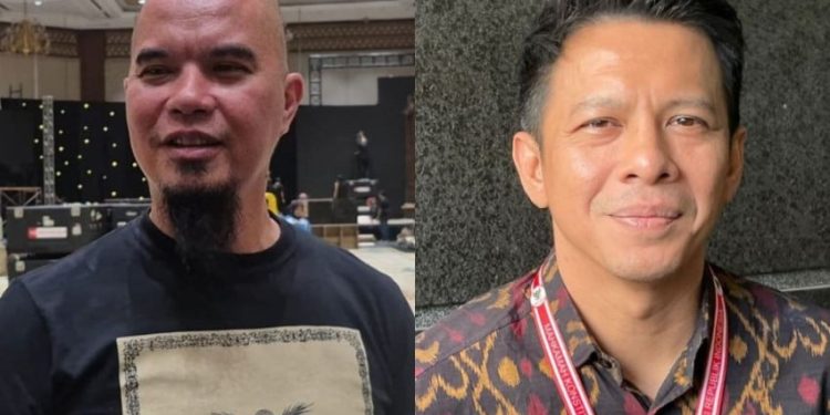Ahmad Dhani Sebut Ariel NOAH Manja Karena Tolak Penyanyi Bayar Royalti
