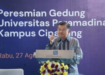 Kampus Baru di Cipayung Jakarta Timur Diresmikan Paramadina