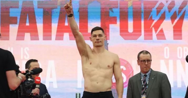Peluang Chris Billam-Smith Raih Gelar Interim WBO