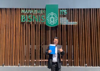 Mahasiswa Lulus dari ITS Tanpa Skripsi dan Penelitiannya Masuk Scopus