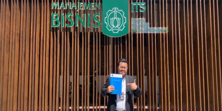 Mahasiswa Lulus dari ITS Tanpa Skripsi dan Penelitiannya Masuk Scopus