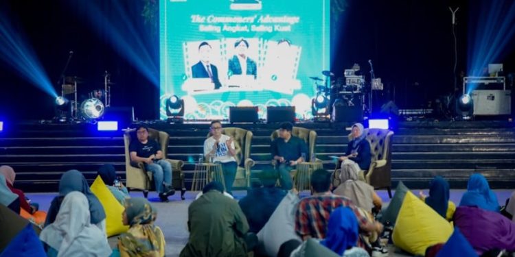 Peran ILUNI UI Sangat Penting Mengatasi Tantangan Ekonomi Generasi Sandwich