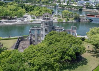 Peringatan Bom Atom Hiroshima, PM Jepang Serukan Dunia Bebas Senjata Nuklir