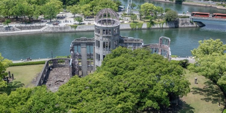 Peringatan Bom Atom Hiroshima, PM Jepang Serukan Dunia Bebas Senjata Nuklir