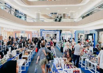 Perluas Akses dan Daya Saing UMKM melalui PaDi UMKM Hybrid Expo dan Konferensi 2025