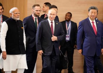 Pertemuan BRICS Pekan Ini, India Tegaskan Akan Hapus Penggunaan Dolar AS