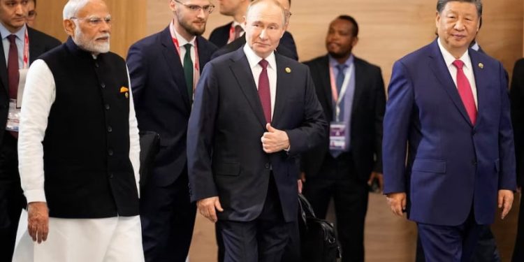 Pertemuan BRICS Pekan Ini, India Tegaskan Akan Hapus Penggunaan Dolar AS