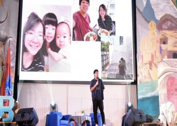 Pesan Sutradara Yandy Laurens Ini Membuat Ratusan Mahasiswa Baru IPB Terdiam