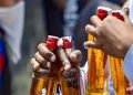 Kecelakaan Alkohol Mematikan di Negara Arab, 23 Tewas dan Puluhan Buta