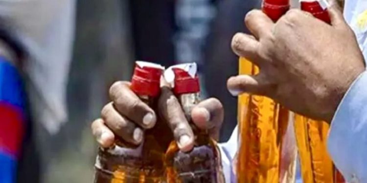 Kecelakaan Alkohol Mematikan di Negara Arab, 23 Tewas dan Puluhan Buta
