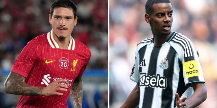 Isak Bergabung dengan Mahar 263 Triliun Setelah Cabutnya Nunez?