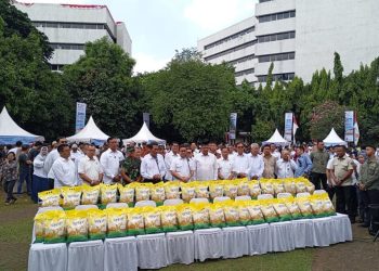 Jaga Harga dan Pastikan Akses Pangan untuk Masyarakat