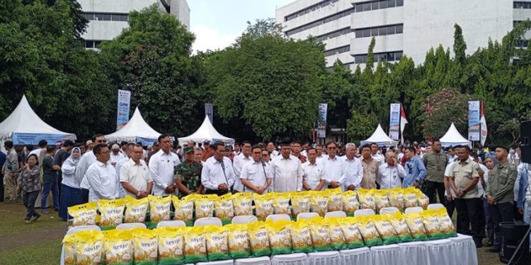 Jaga Harga dan Pastikan Akses Pangan untuk Masyarakat