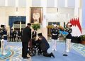 Prabowo Hormati Teungku Nyak Sandang dan Jejak Pembelian Pesawat Seulawah RI-001