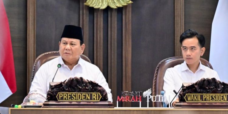 Hadapi Tarif AS dengan Tenang dan Tanpa Emosi